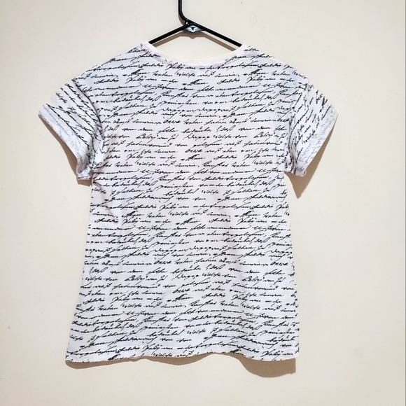 ❌️SOLD❌️♦️3/25♦️River Island Short Sleeve Women's Top Size S - Picture 2 of 4